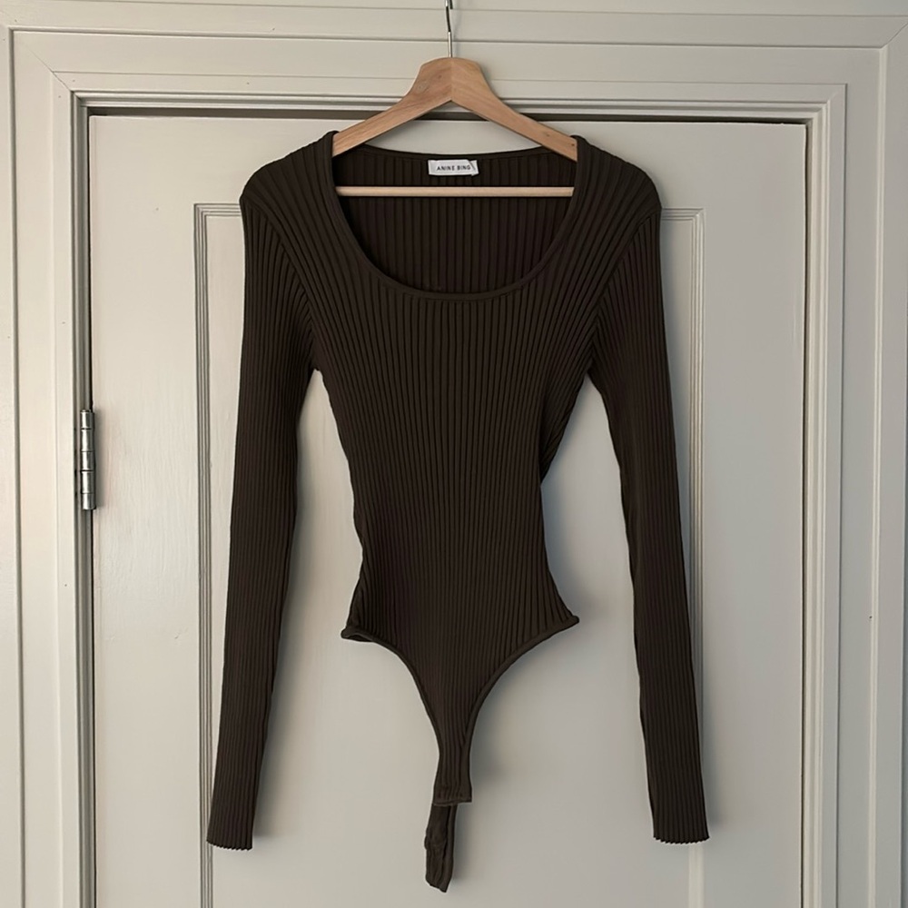 Anine Bing bodysuit